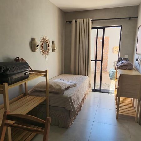Flat 104 Luis Correia Vila Atlantida Стая снимка