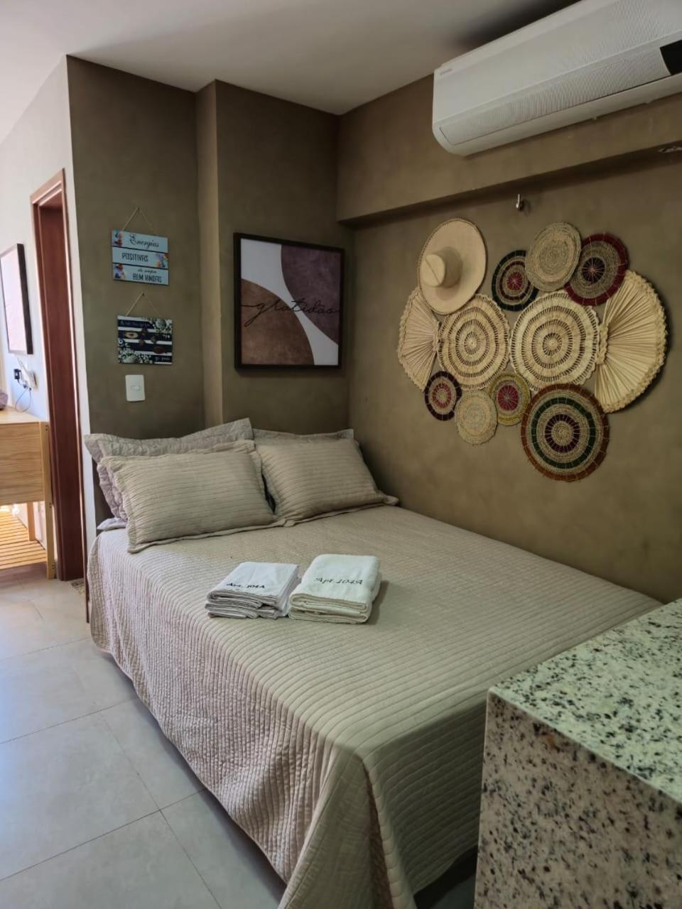 Flat 104 Luis Correia Vila Atlantida Екстериор снимка